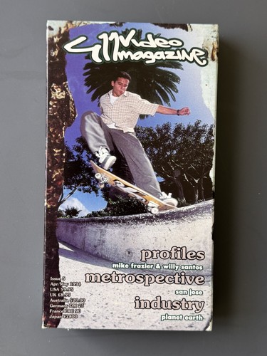 411vm issue vhs from - 411vm,