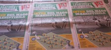 LA GAZZETTA DEGLI SCUDETTI