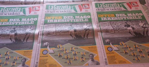 Gazzetta degli - la,