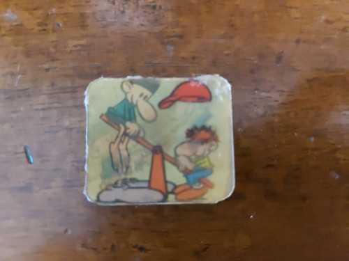 Jacovitti figurina animata - figurina,