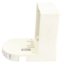 GRATTUGIA COVER PLASTICA ALLOGGIO MOTORE IMETEC GRATTUGELLA 4300 SCOCCA