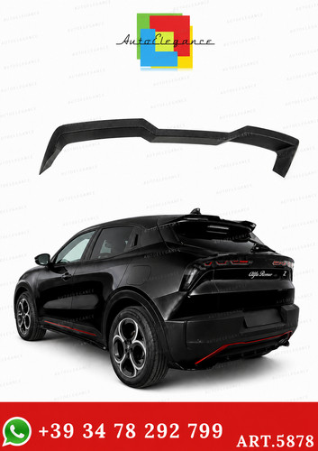 Art 5878 spoiler alfa - 💕art.5878,