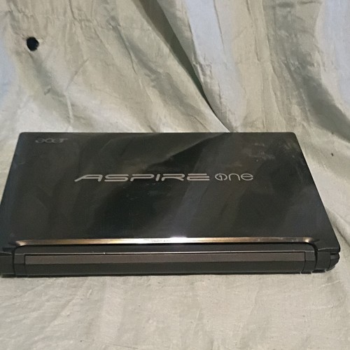Netbook acer aspire one d255e - netbook,