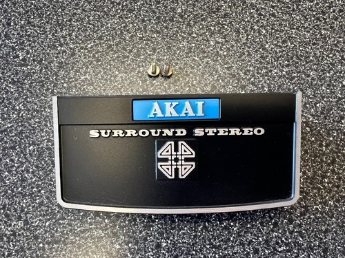 Akai 1800d copricapo - akai, 1800d-ss