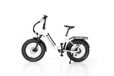 Bici fat pieghevole flex - bici,
