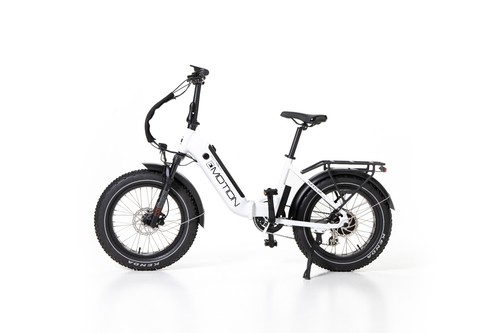 Bici fat pieghevole - fat,