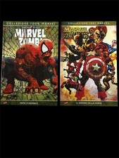 Marvel Zombies – Collezione 100% Marvel – Fumetti Panini Comics ITA