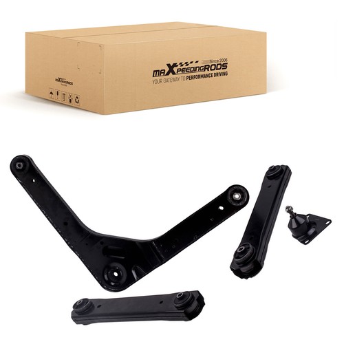 4pc suspension rear upper - 4pc,