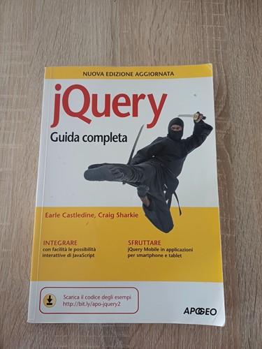 Jquery guida completa - jquery, completa-