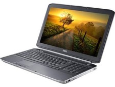 Portatile Notebook DELL Latitude E5530 15,6" i3-2350M RAM 4GB HDD 320GB