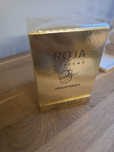 Musk aoud absolue - musk, précieux
