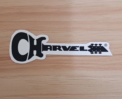 Decalcomania charvel vintage - decalcomania,
