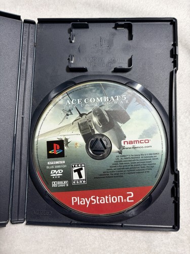 Ace combat the - combat, unsung