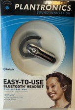 Plantronics Cuffie Bluetooth