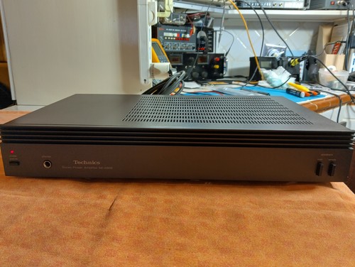 Amplificatore technics a808 - technics, se-a808