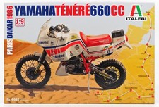 1/9 ITALERI - YAMAHA - TENERE