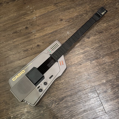 Casio vintage 80 s - casio, 80's