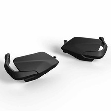 Kit coppia paramani, nero