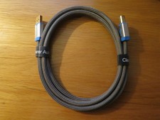 CAVO USB A - B CLEARER AUDIO