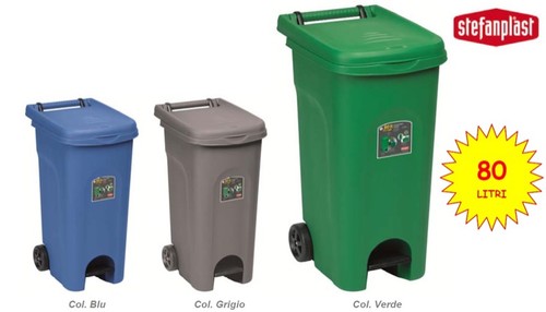 Bidone bidoni urban eco system - bidone,