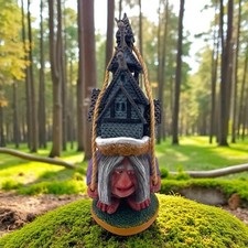 1999 The Wooden Chicken Troll