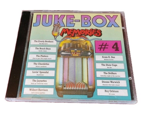 Juke box memories - box, 4