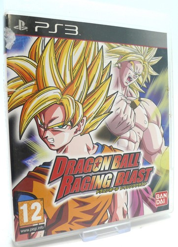 Dragon ball raging - dragon,