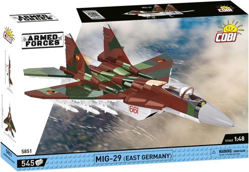 Cobi aerei militari - aerei, mig-29