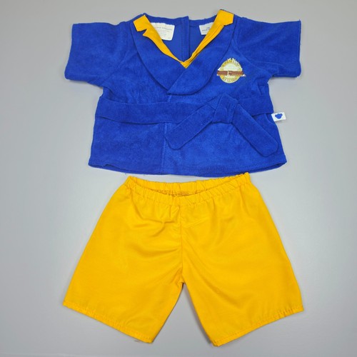 Costume vestito build - vestito, bear