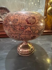 MAPPAMONDO/POSACENERE BASE