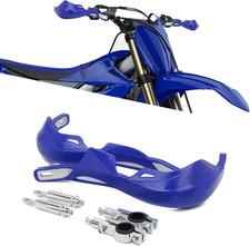 Paramani per Motociclette, Protezioni Universali in Alluminio per Manubrio Da 7/