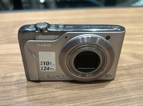Casio exilim h10 argento - casio,