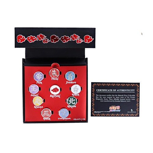 Naruto shippuden akatsuki - shippuden,