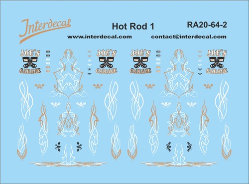 Corsa strada hot rod garage - corsa, su