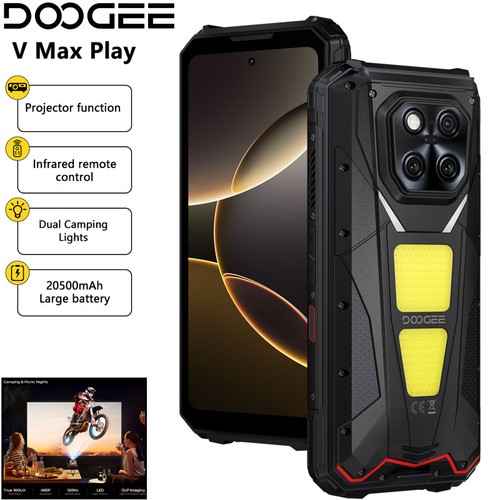 Doogee max play projector - doogee,