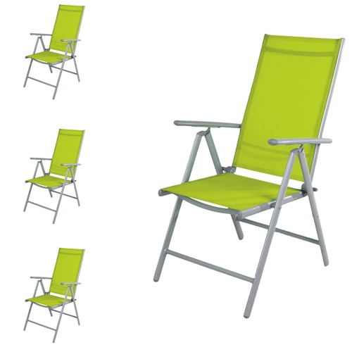 Pezzi sedia giardino - 4,
