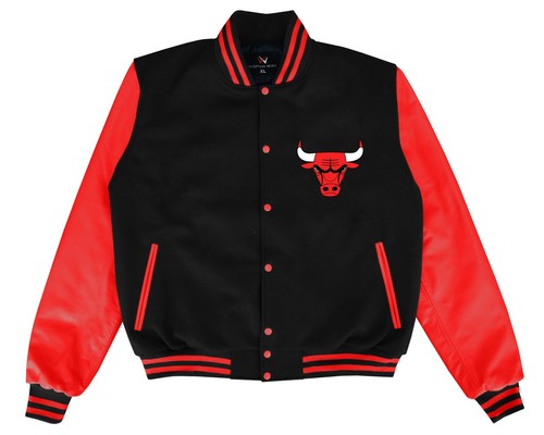 Bomber uomo chicago - uomo,