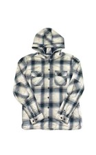 🧥 Giacca-Camicia con Cappuccio Carhartt uomo– Taglia S