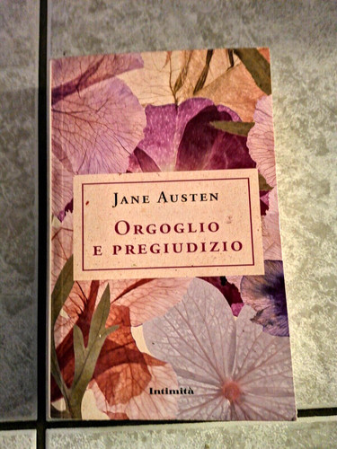 Jane austen orgoglio e - jane,