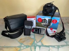 CANON EOS 750D + EF-S 18-55 + SPEEDLIGHT 430EXII