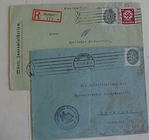 Germania funzionari 1168 138b - germania, #1168,138b