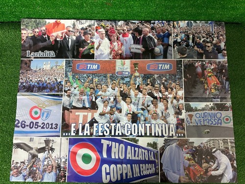 Lazio poster maggio finale - lazio, 26