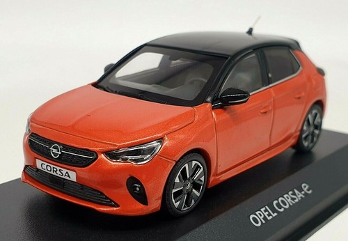 Nuovo minichamps 43 - +nuovo+, opel