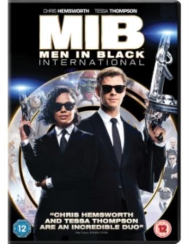 Men black international - in,