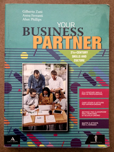 Your business partner - ,