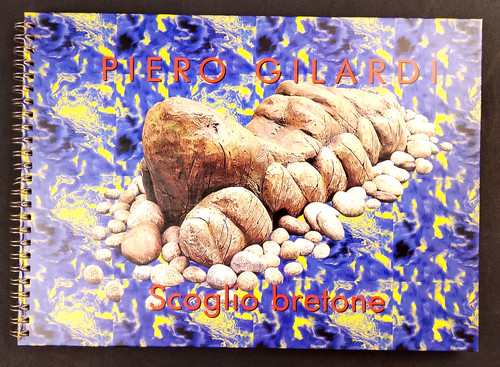 Scoglio bretone piero gilardi - bretone,