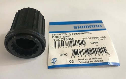 Shimano corpetto ruota libera - shimano,