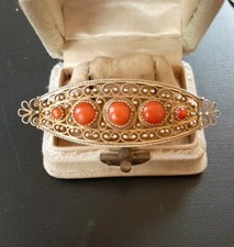 Rara Spilla Sarda Argento