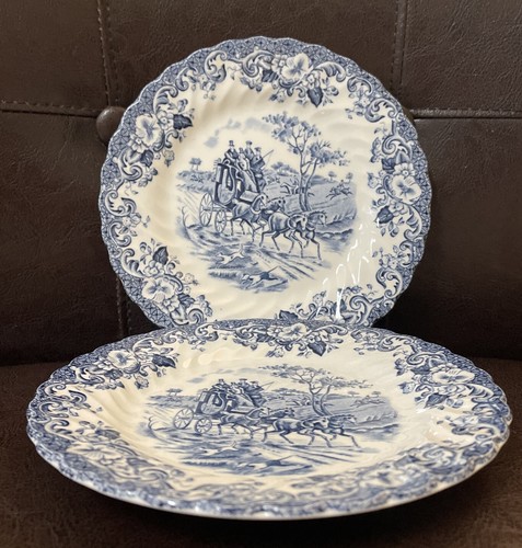 Set piatti pane - pane, vintage