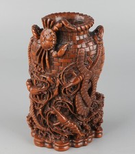 Chinese Exquisite Hand-carved
